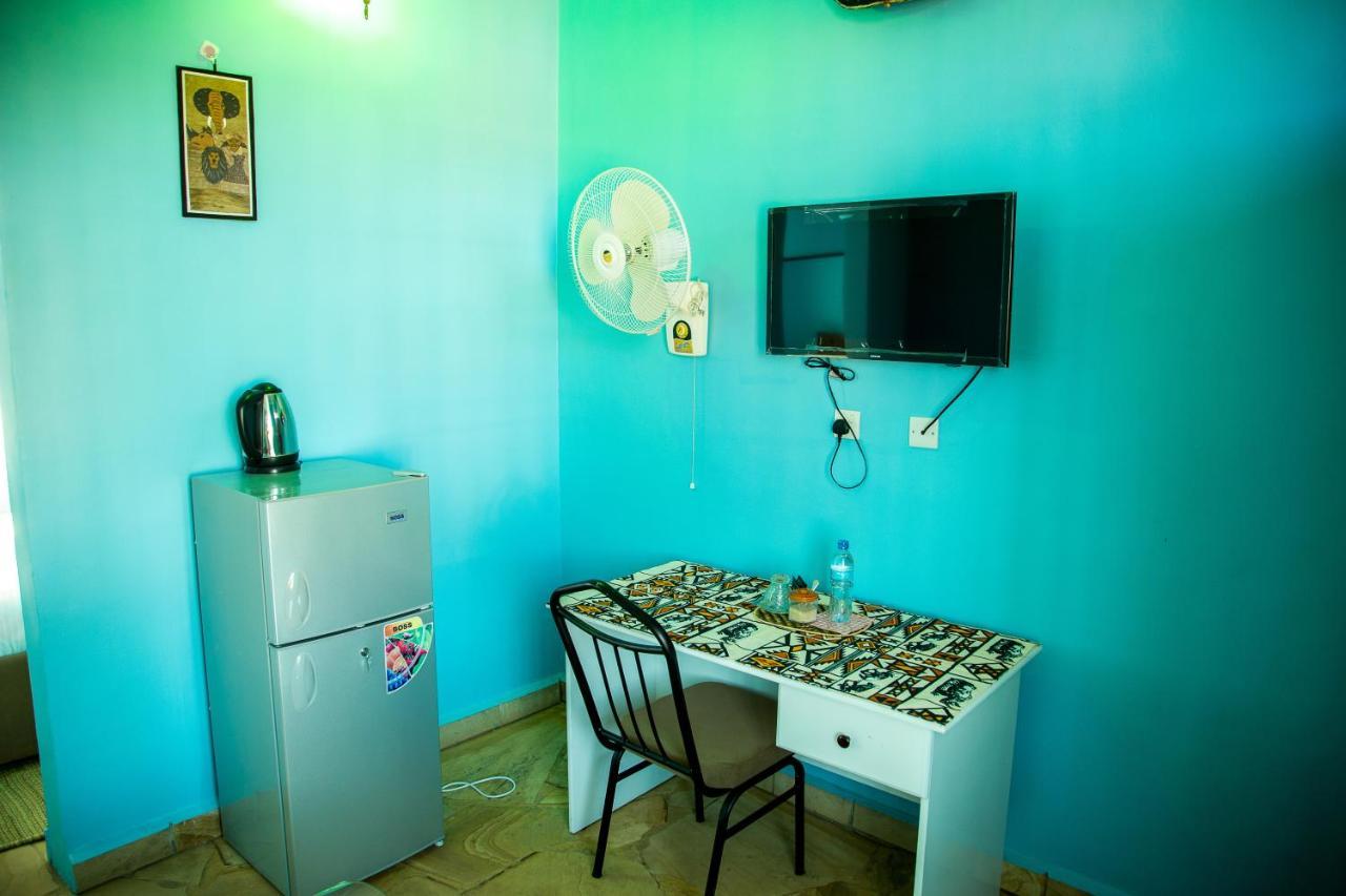 Asmorein Hotel Babati Exterior photo