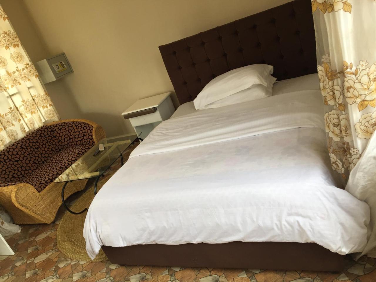 Asmorein Hotel Babati Exterior photo