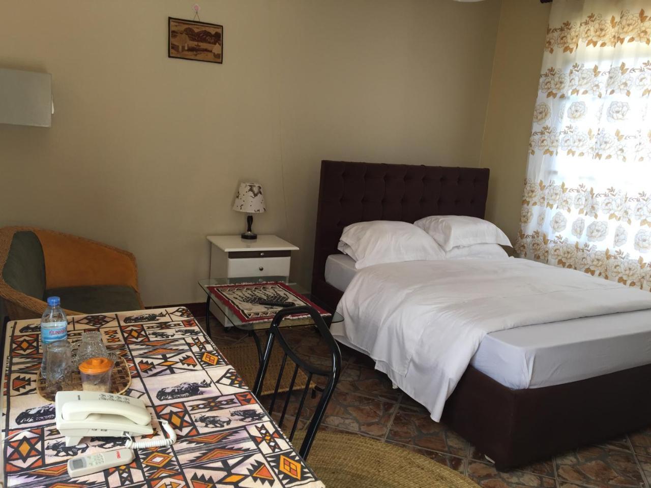 Asmorein Hotel Babati Exterior photo