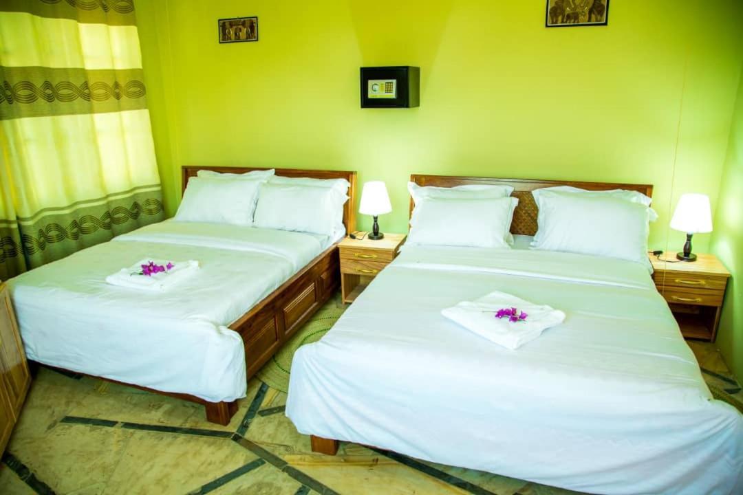 Asmorein Hotel Babati Exterior photo